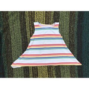 Happy Shombey Rainbow Swing Tank